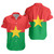 Burkina Faso Short Sleeve Shirt Flag Original Style