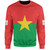 Burkina Faso Sweatshirt Flag Original Style