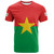 Burkina Faso T-Shirt Flag Original Style