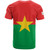 Burkina Faso T-Shirt Flag Original Style
