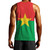 Burkina Faso Tank Top Flag Original Style