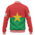 Burkina Faso Baseball Jacket Flag Original Style