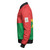 Burkina Faso Zipper Bomber Jacket Flag Original Style