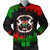 Burkina Faso Bomber Jacket Face Style