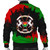 Burkina Faso Bomber Jacket Face Style