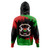 Burkina Faso Hoodie Face Style