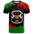 Burkina Faso T-Shirt Face Style