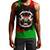 Burkina Faso Tank Top Face Style