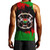 Burkina Faso Tank Top Face Style