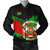 Burkina Faso Bomber Jacket Tip Style