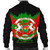 Burkina Faso Bomber Jacket Tip Style