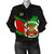 Burkina Faso Bomber Jacket Tip Style