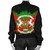 Burkina Faso Bomber Jacket Tip Style