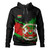 Burkina Faso Hoodie Tip Style
