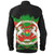Burkina Faso Long Sleeve Shirt Tip Style