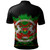 Burkina Faso Polo Shirt Tip Style