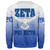 Zeta Phi Beta Sweatshirt Gradient