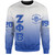 Zeta Phi Beta Sweatshirt Gradient