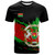 Burkina Faso T-Shirt Tip Style