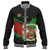 Burkina Faso Baseball Jacket Tip Style