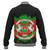 Burkina Faso Baseball Jacket Tip Style