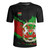 Burkina Faso Rugby Jersey Tip Style