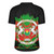 Burkina Faso Rugby Jersey Tip Style