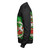 Burkina Faso Zipper Bomber Jacket Tip Style
