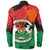 Burkina Faso Long Sleeve Shirt Coat Of Arms Grunge Style
