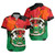 Burkina Faso Short Sleeve Shirt Coat Of Arms Grunge Style