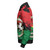 Burkina Faso Zipper Bomber Jacket Coat Of Arms Grunge Style