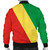 Republic of the Congo Bomber Jacket Flag Original Style