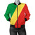 Republic of the Congo Bomber Jacket Flag Original Style