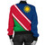 Namibia Bomber Jacket Flag Original Style