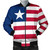 Liberia Bomber Jacket Flag Original Style