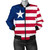 Liberia Bomber Jacket Flag Original Style
