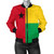 Guinea Bissau Bomber Jacket Flag Original Style