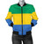 Gabon Bomber Jacket Flag Original Style