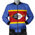 Eswatini Bomber Jacket Flag Original Style