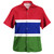 The Gambia Hawaiian Shirt Flag Original Style
