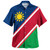 Namibia Hawaiian Shirt Flag Original Style