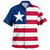 Liberia Hawaiian Shirt Flag Original Style