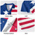 Liberia Hawaiian Shirt Flag Original Style