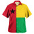 Guinea Bissau Hawaiian Shirt Flag Original Style