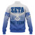 Zeta Phi Beta Baseball Jacket Gradient