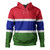 The Gambia Hoodie Flag Original Style