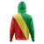 Republic of the Congo Hoodie Flag Original Style