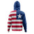 Liberia Hoodie Flag Original Style