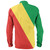 Republic of the Congo Long Sleeve Shirt Flag Original Style