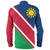 Namibia Long Sleeve Shirt Flag Original Style